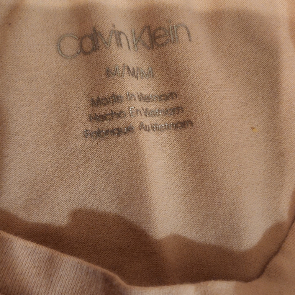 Calvin kline